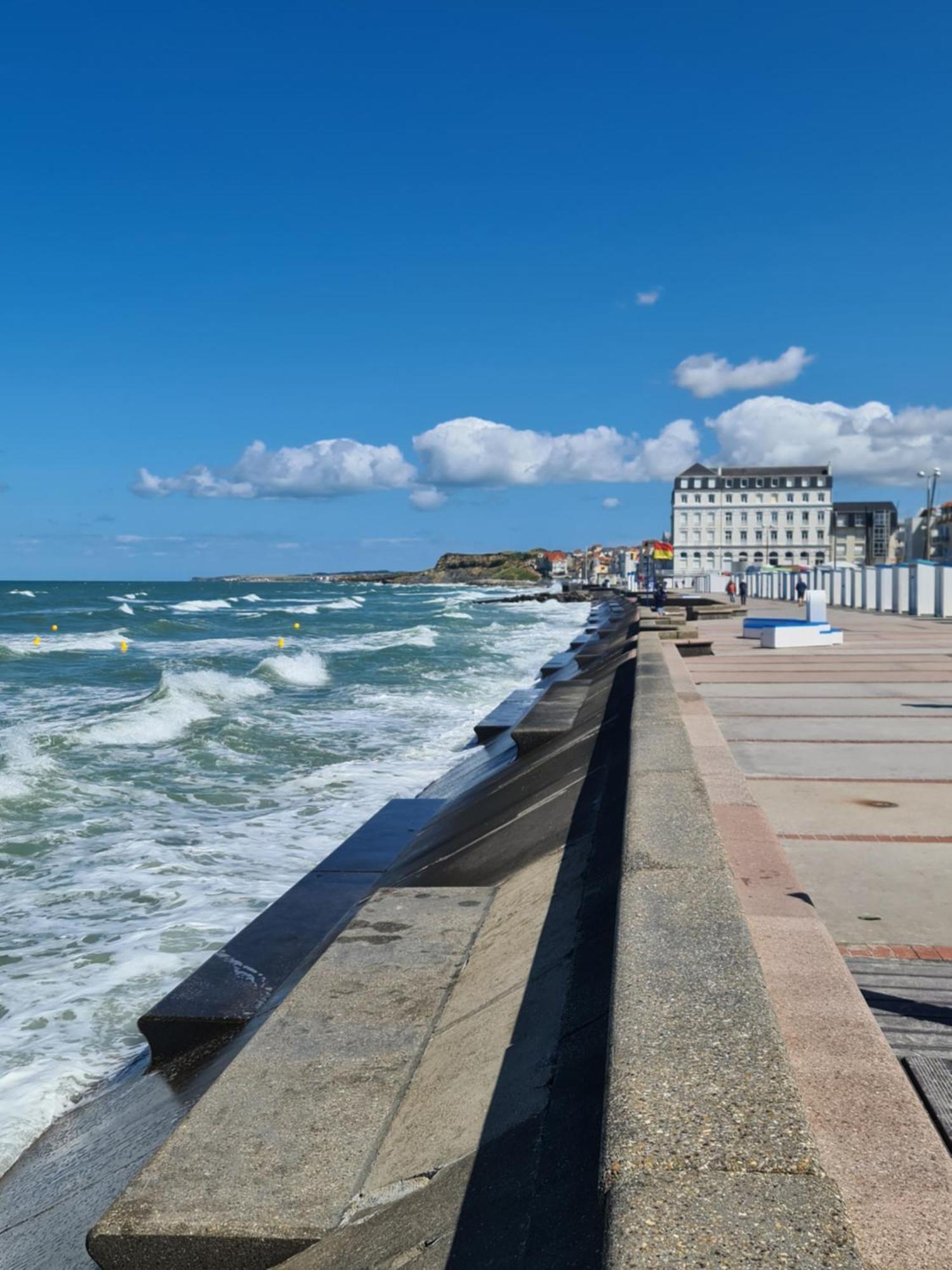 La Belle Epoque Wimereux Bruno Et Jb ภายนอก รูปภาพ